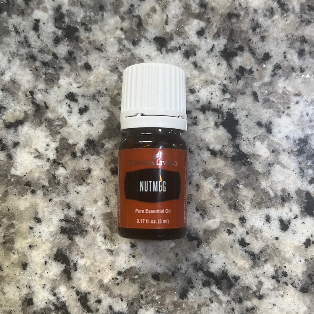 Nutmeg Essential Oil